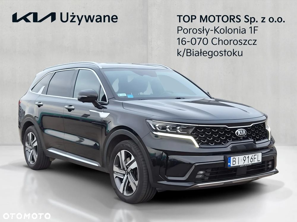 Kia Sorento 2.2 CRDI GT Line - 7