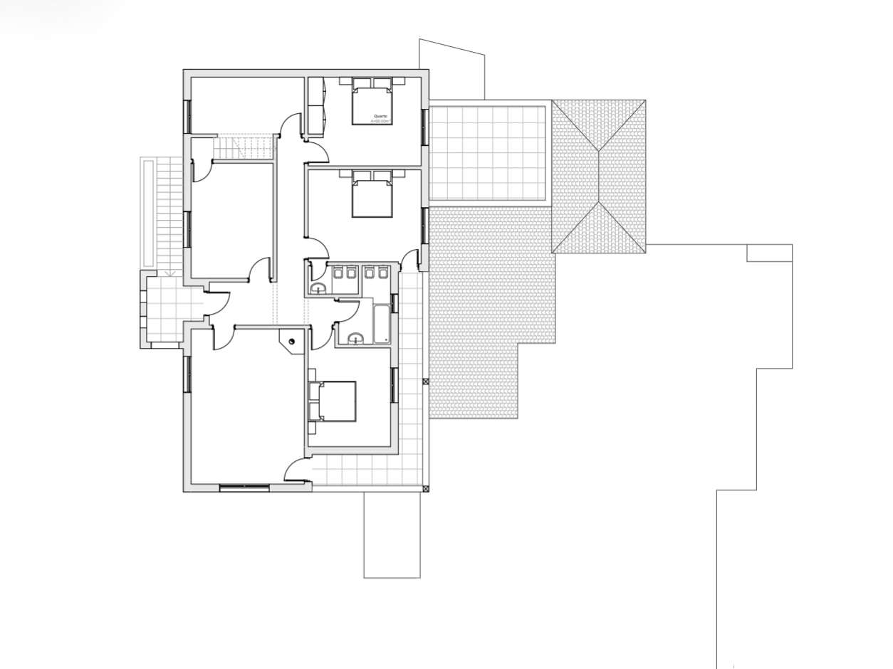 Apartamento T4  em Pedronhe, Tondela - Grande imagem: 4/5