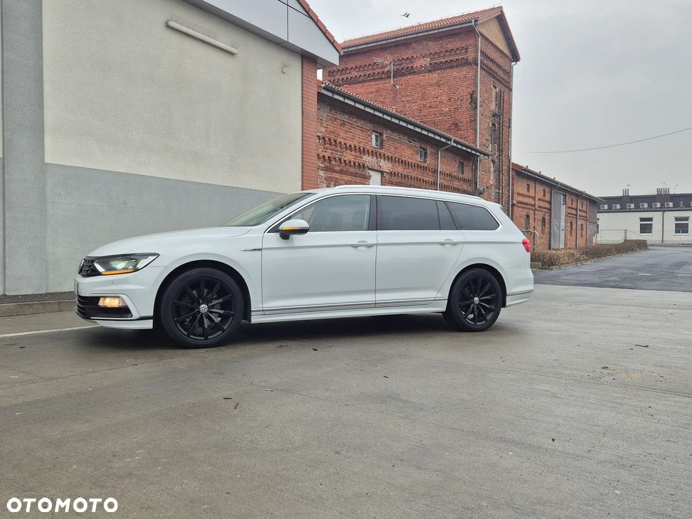 Volkswagen Passat Variant 2.0 TDI SCR 4Motion DSG (BMT) Highline - 18
