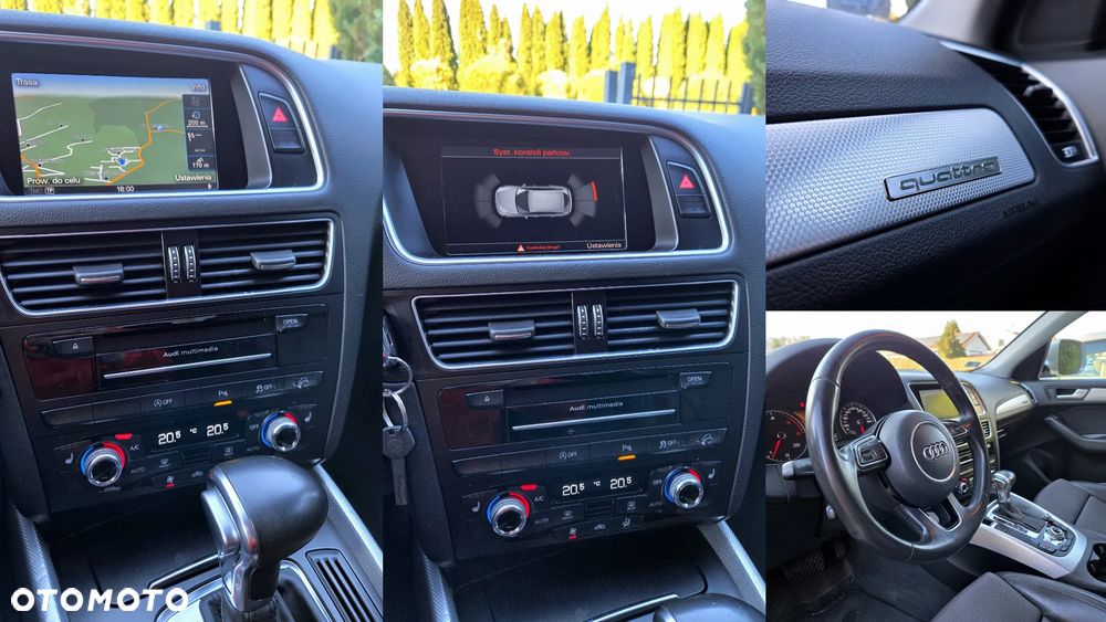 Audi Q5 2.0 TDI Quattro Sport S tronic - 9