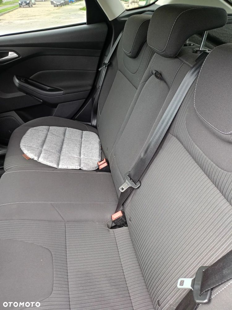 Ford Focus 1.0 EcoBoost Start-Stopp-System Titanium - 11