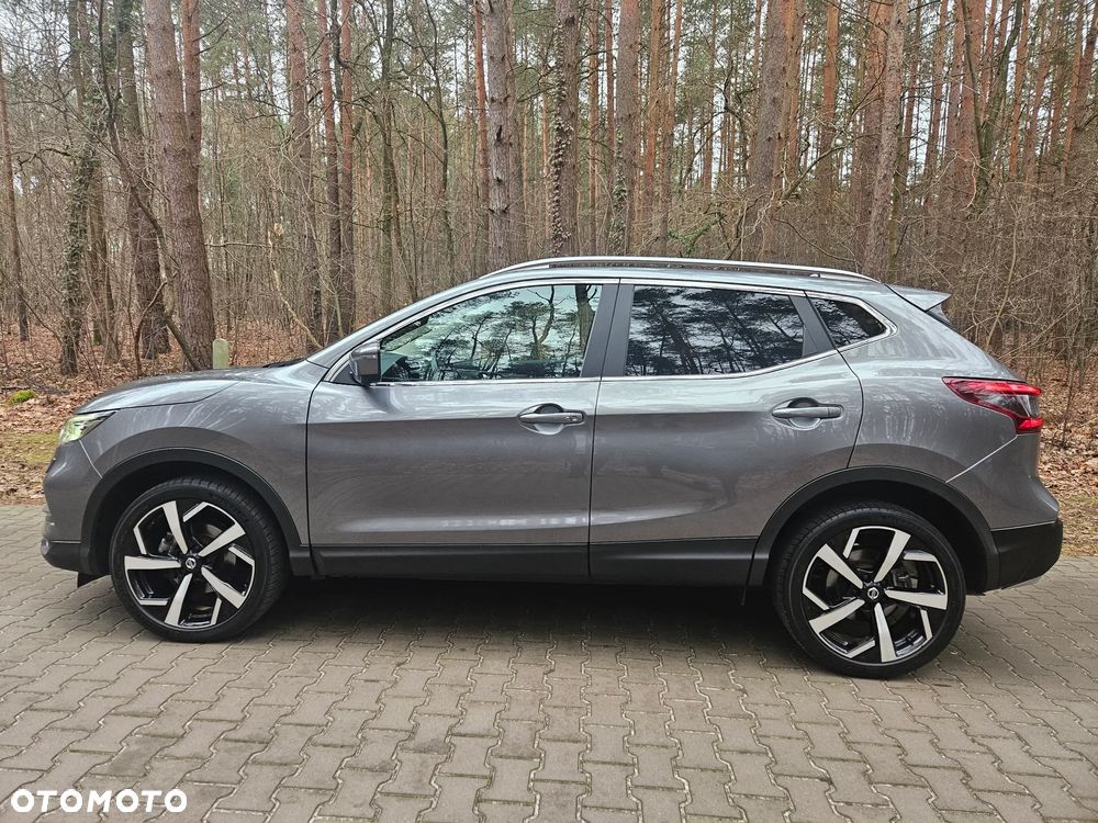 Nissan Qashqai - 5