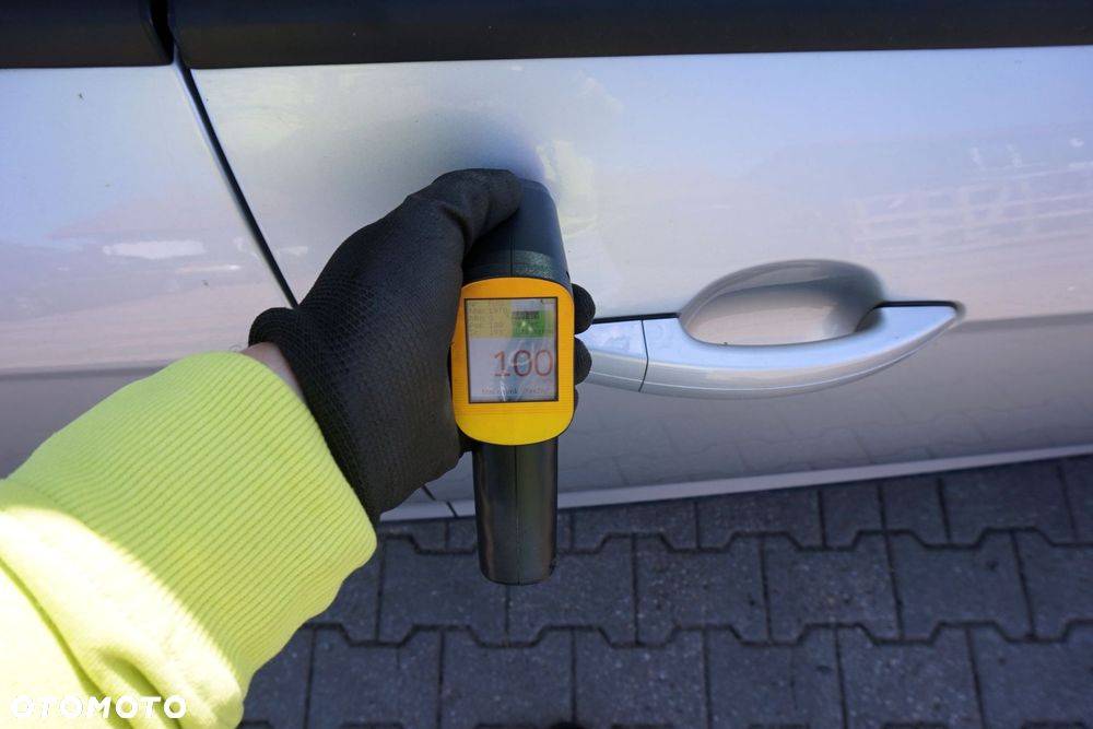 DRZWI TYLNE PRAWE FOCUS III MK3 KOMBI 0B OB  SREBRNY FORD 2010-2014 - 5