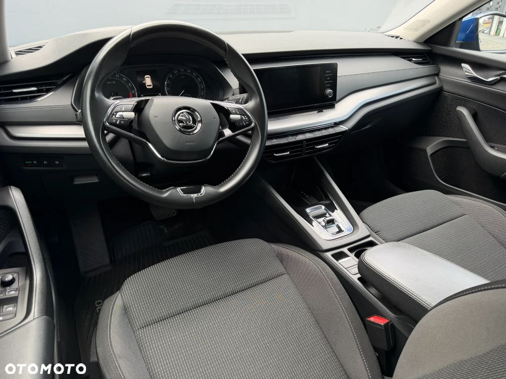 Skoda Octavia 2.0 TDI Ambition DSG - 11