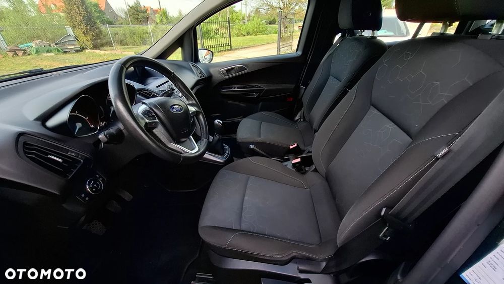 Ford B-MAX 1.5 TDCi Titanium X - 17