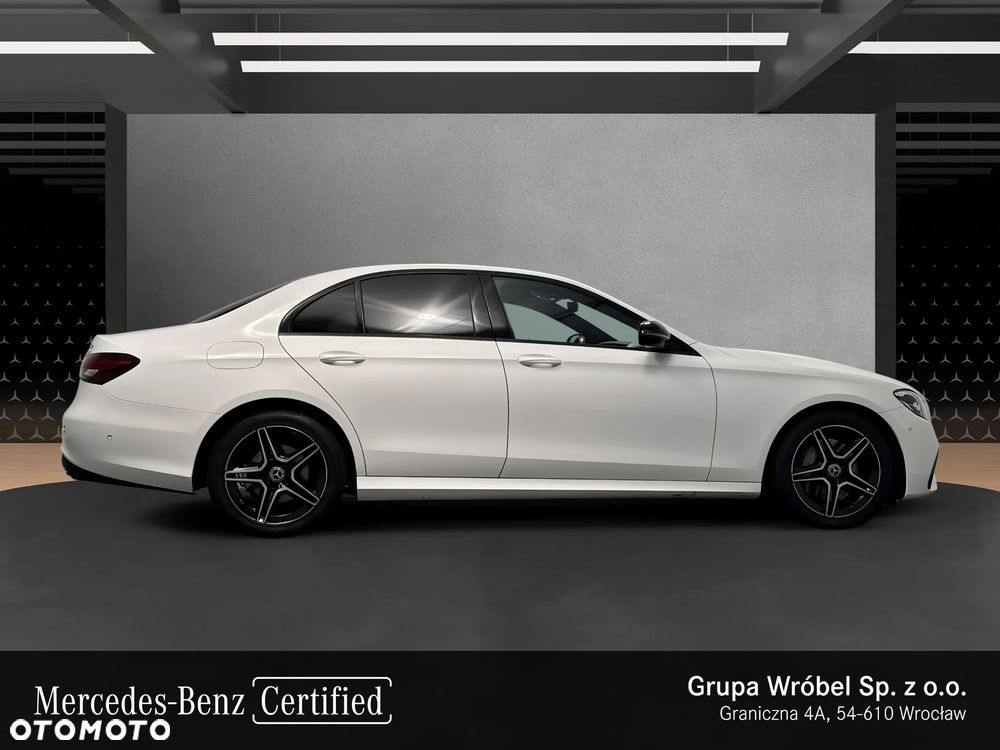 Mercedes-Benz Klasa E 220 d mHEV 4-Matic AMG 9G-Tronic - 6