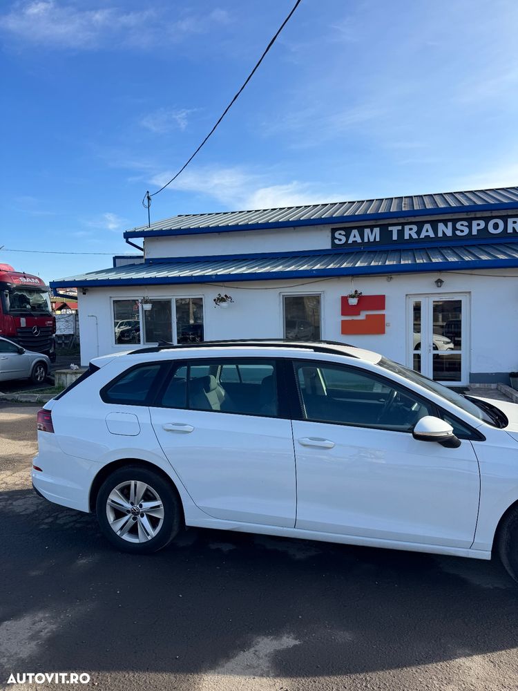 Volkswagen Golf Variant 2.0 TDI 116CP Life - 2