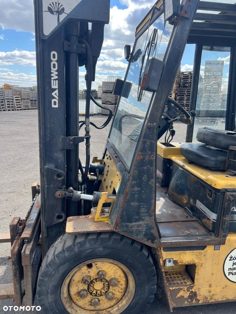 Daewoo G25S-2 - 12