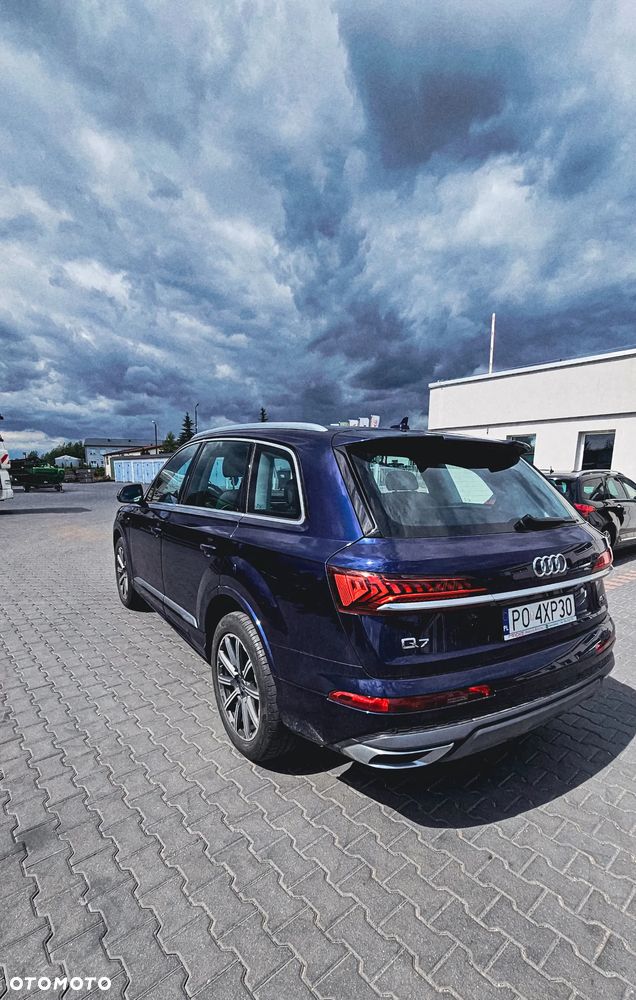 Audi Q7 45 TDI mHEV Quattro S Line Tiptr - 2
