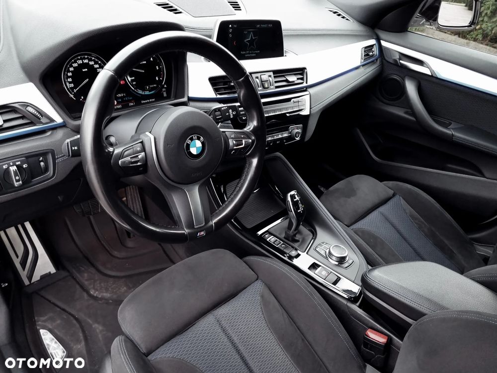 BMW X2 xDrive20d M Sport - 8