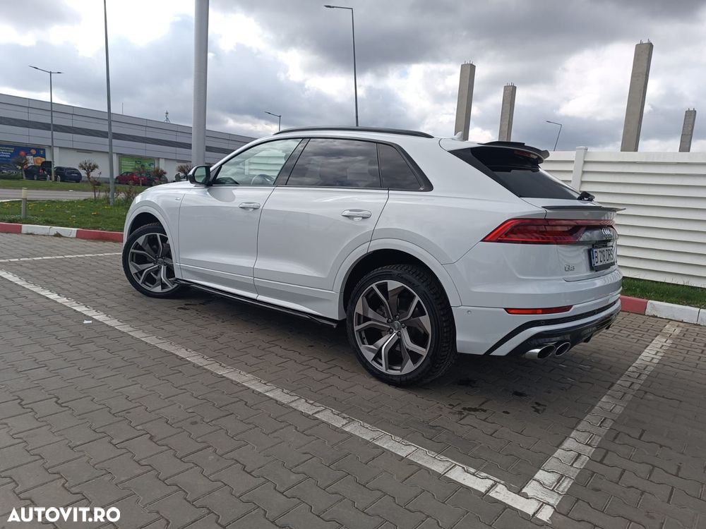 Audi Q8 3.0 55 TFSI quattro Tiptronic MHEV - 8