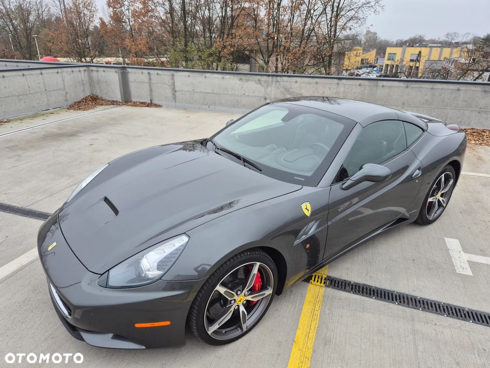 Ferrari California F1 DCT - 16