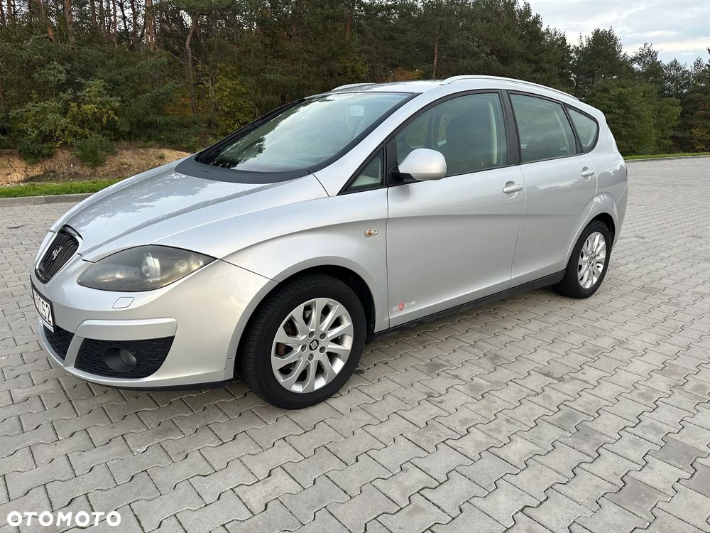 Seat Altea XL 1.6 TDI DPF CR Style Copa - 1