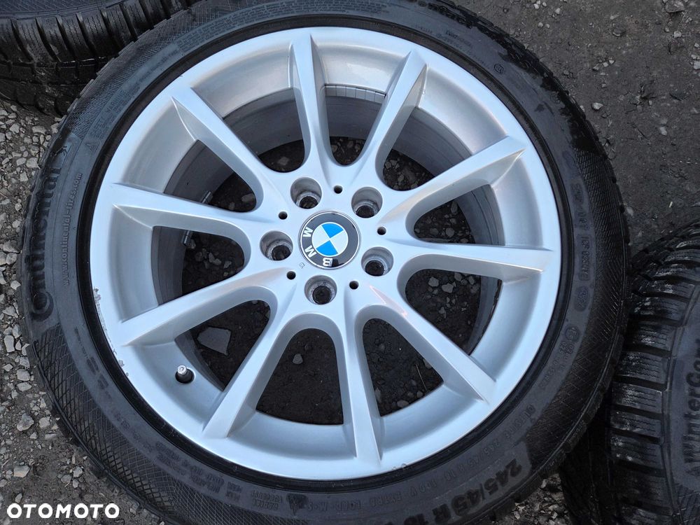 Koła BMW F10 F11 GT E60 F01 F30 F31 F06 VW T6 T5 18 cali 5x120 ET30 - 5