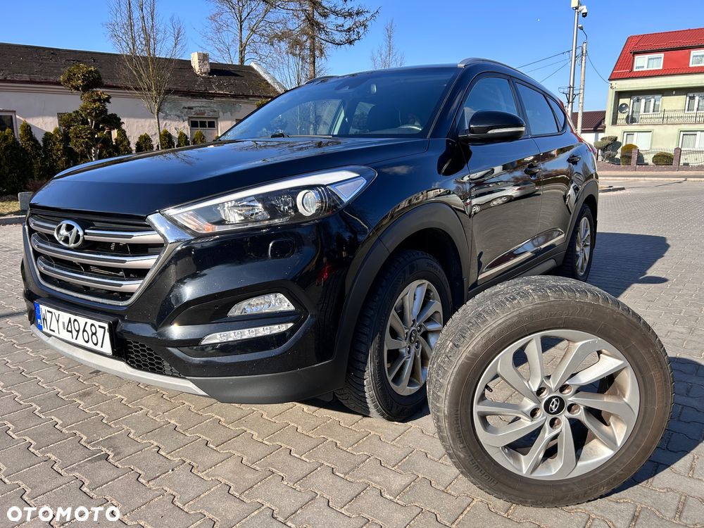 Hyundai Tucson 1.6 GDI BlueDrive Classic 2WD - 6