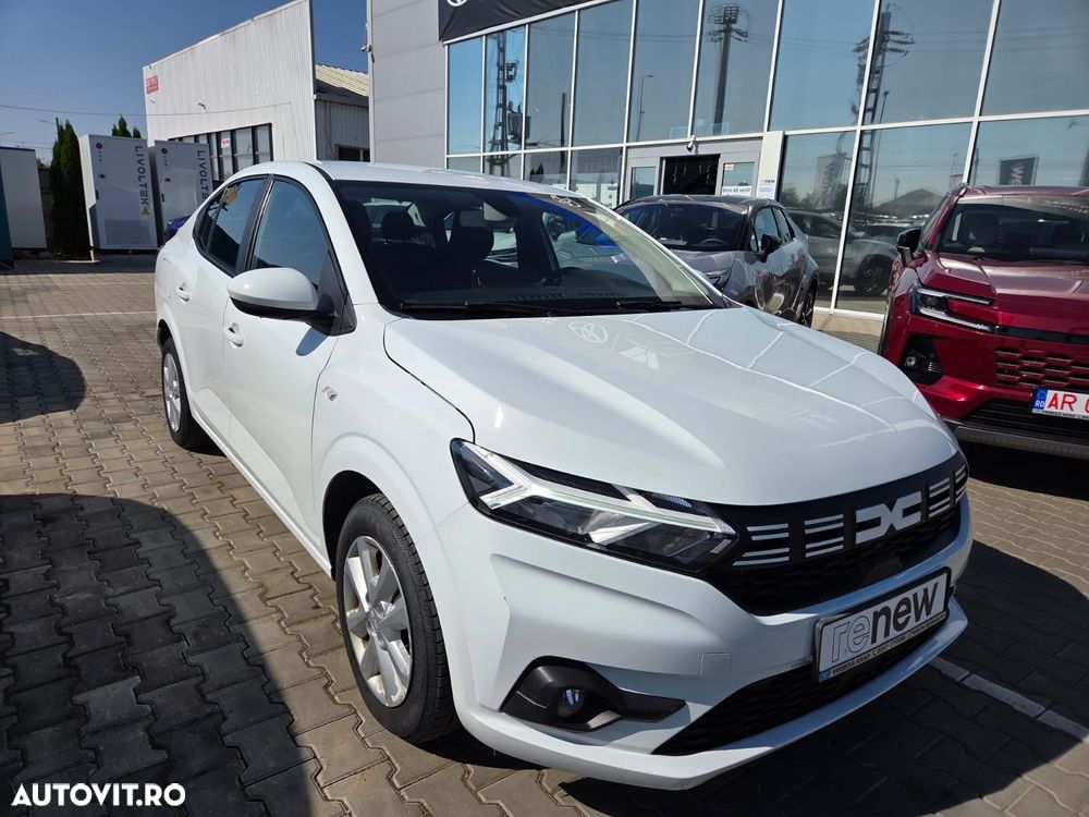 Dacia Logan ECO-G 100 MT6 Expression - 2