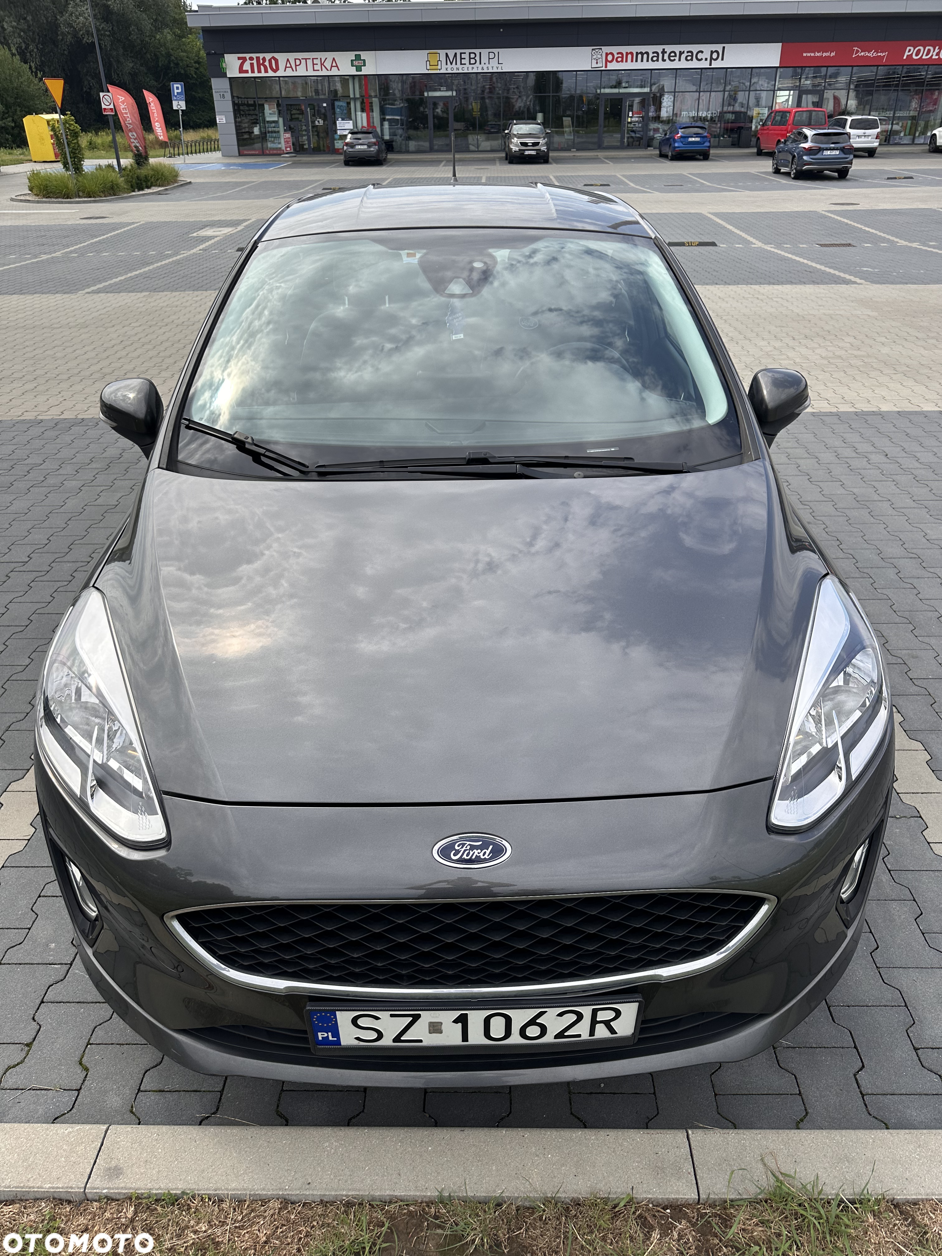 Ford Fiesta 1.0 EcoBoost S&S TREND - 5