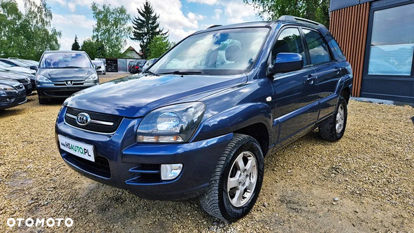 Kia Sportage 2.0 Freedom +