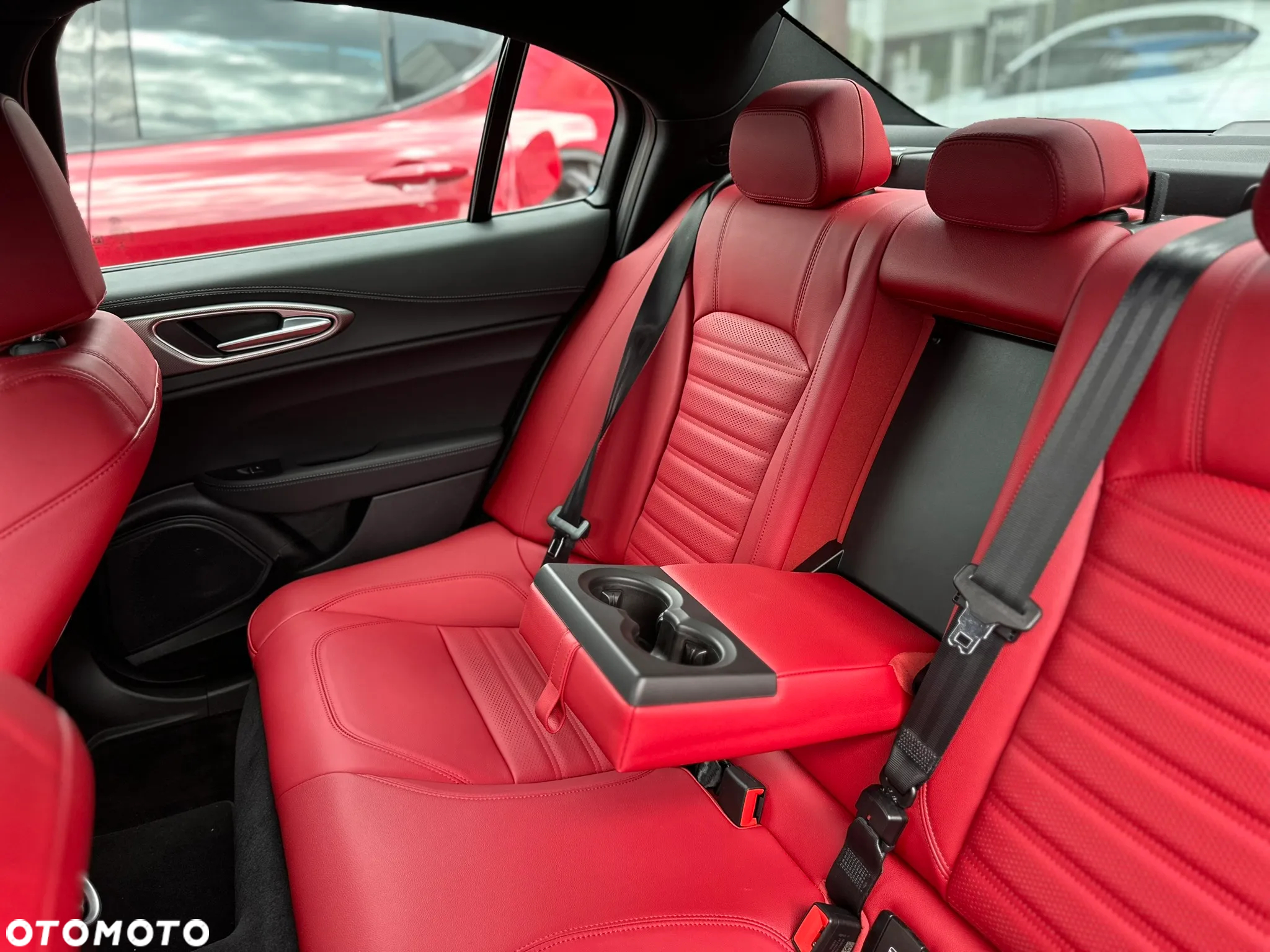 Alfa Romeo Giulia 2.0 Turbo Veloce Q4 - 13