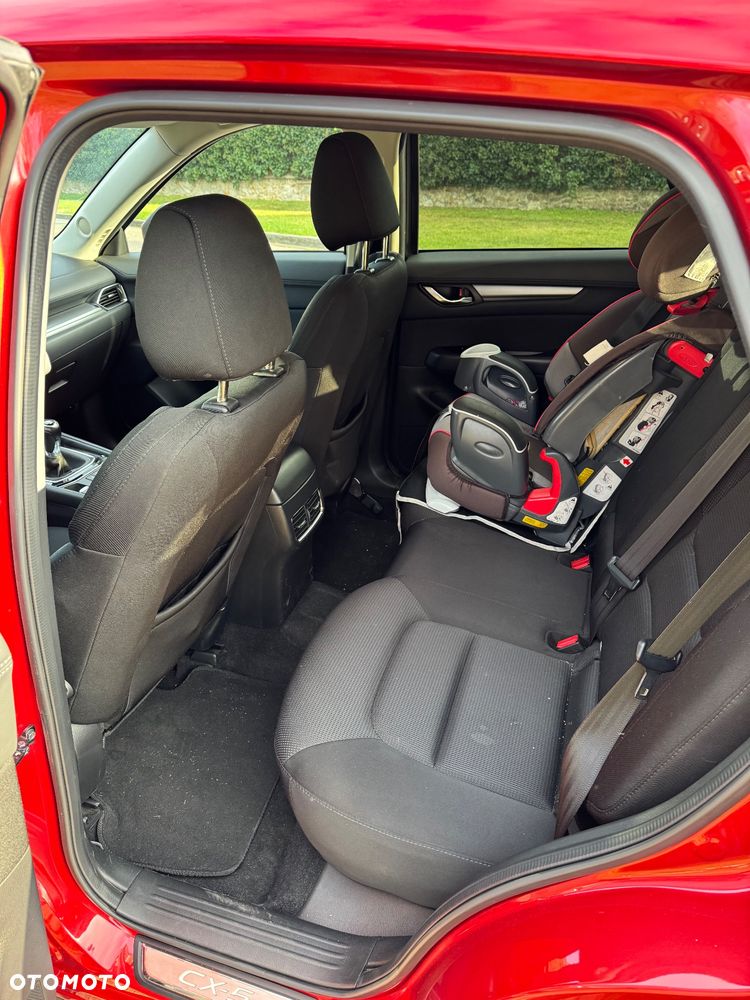 Mazda CX-5 ver-2-0-skypassion-2wd - 9