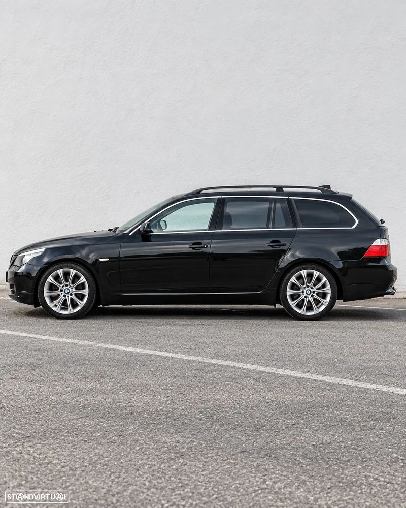 BMW 520 - 9