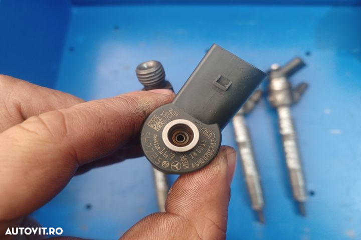 Set injectoare 0445110167 A6400700787 2.0 CDI MX1253 Mercedes-Benz A- - 4