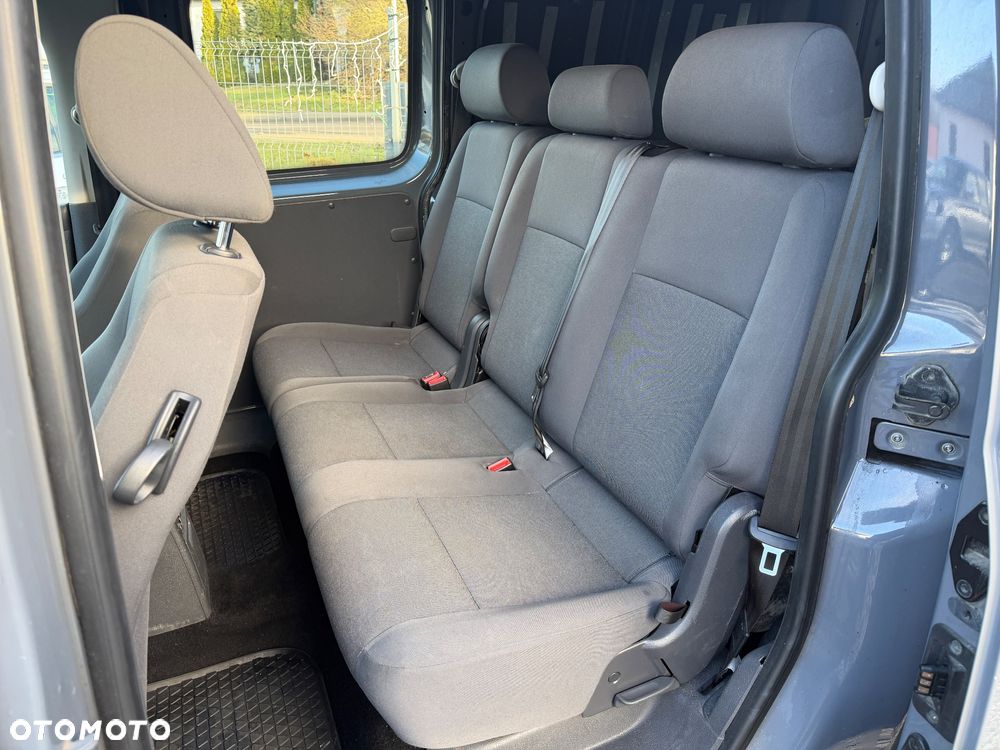Volkswagen Caddy Maxi Comfortline DSG - 7