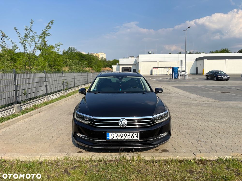 Volkswagen Passat 2.0 TDI BMT Comfortline DSG7 - 1