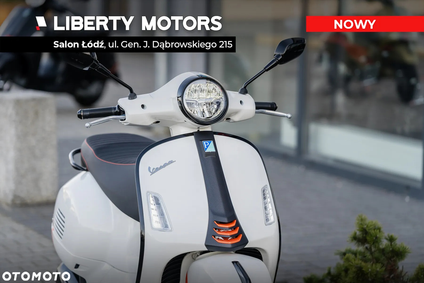 Vespa GTS - 3