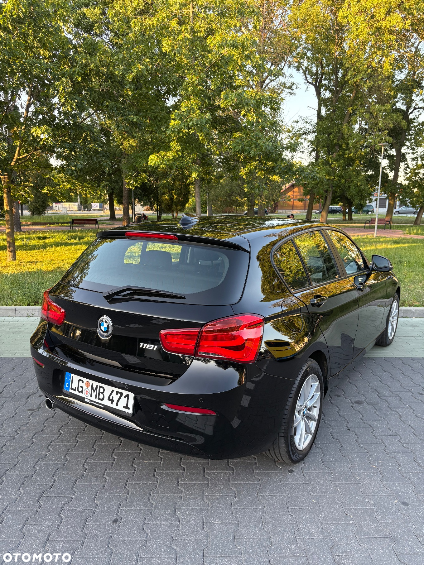 BMW Seria 1 118i Business Edition - 11
