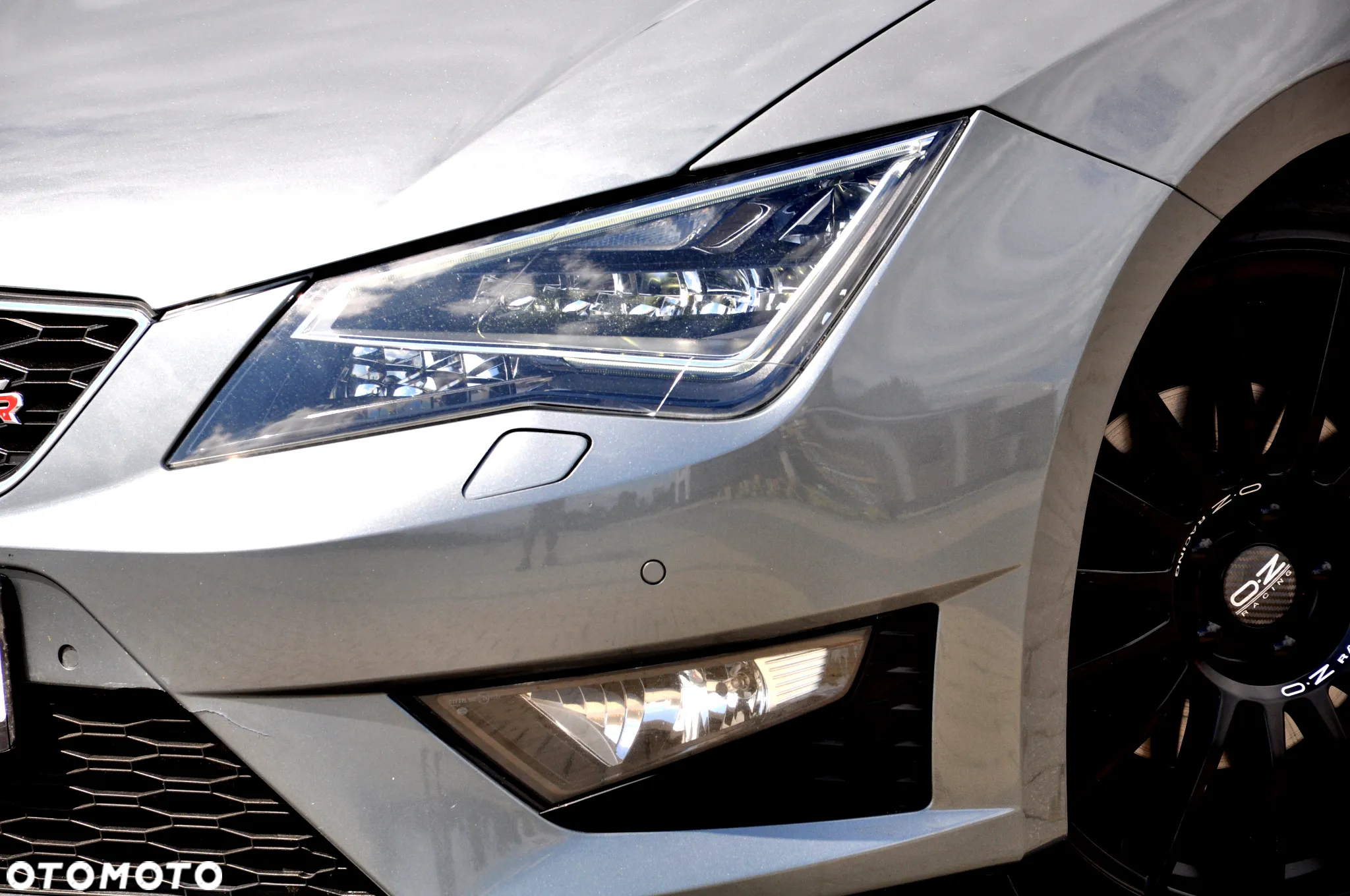Seat Leon 2.0 TDI DPF DSG FR - 11