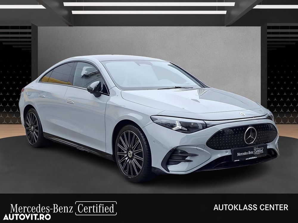 Mercedes-Benz CLA - 8
