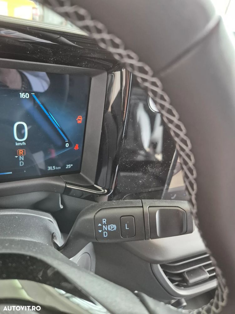 Ford Transit Courier Electric - 19