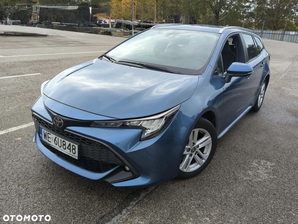 Toyota Corolla 1.2 T Comfort - 1