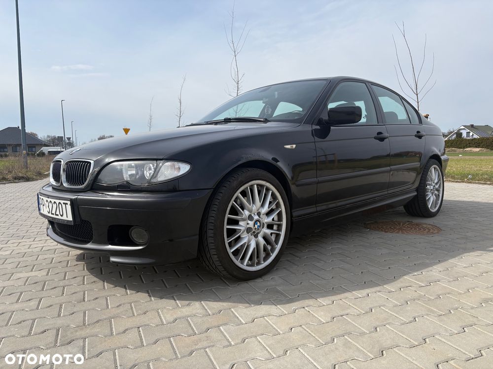 BMW Seria 3 320d - 5