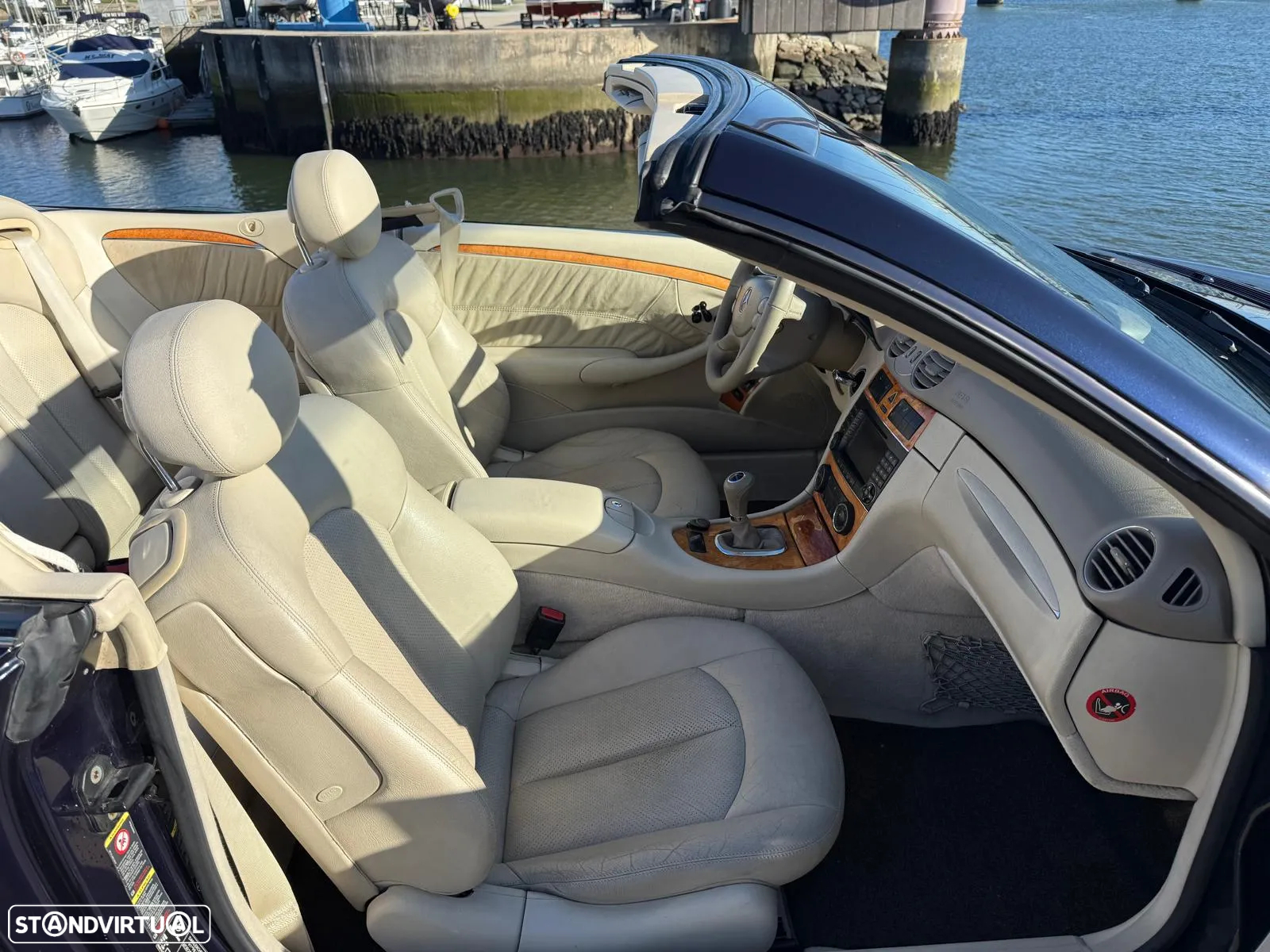 Mercedes-Benz CLK 200 - 19