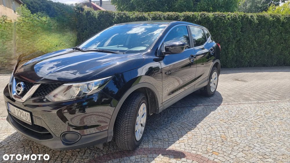 Nissan Qashqai - 6