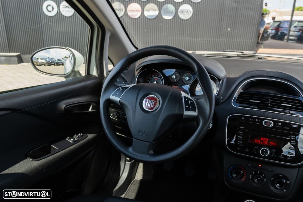 Fiat Punto 1.3 M-Jet Easy S&S - 17