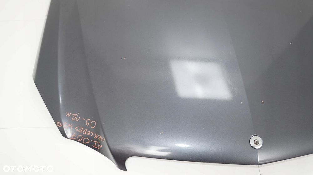MASKA POKRYWA SILNIKA MERCEDES W212 09-12R - 4