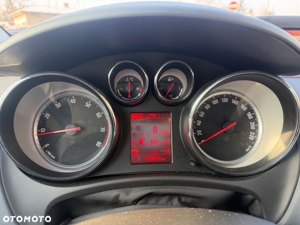 Opel Meriva 1.4 T Cosmo - 25