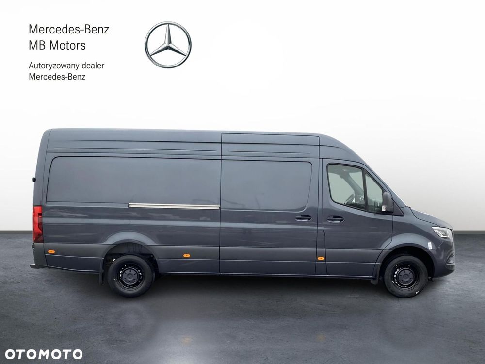 Mercedes-Benz Sprinter - 6