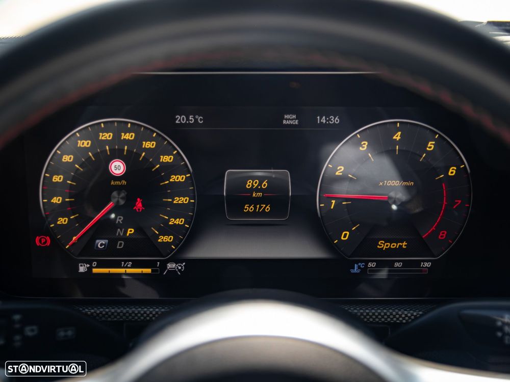 Mercedes-Benz G 500 9G-TRONIC AMG Line - 28