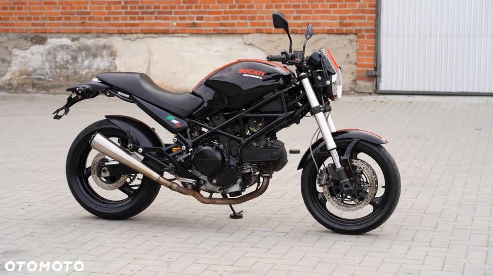 Ducati Monster - 3