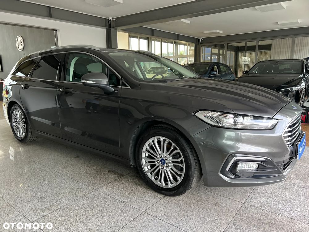 Ford Mondeo 2.0 EcoBlue Titanium - 4