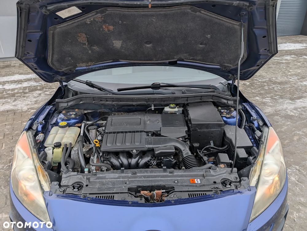 Mazda 3 1.6 MZR Edition 125 - 17