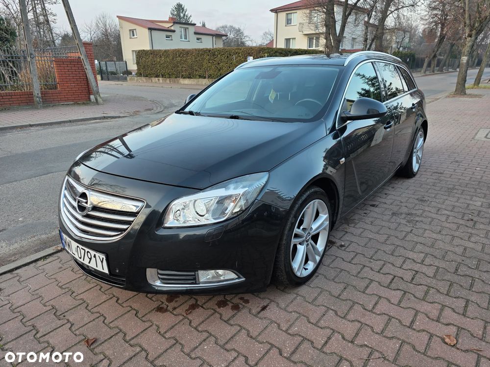 Opel Insignia 2.0 CDTI - 1