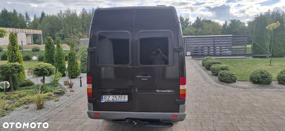 Mercedes-Benz Sprinter 903.022 - 5
