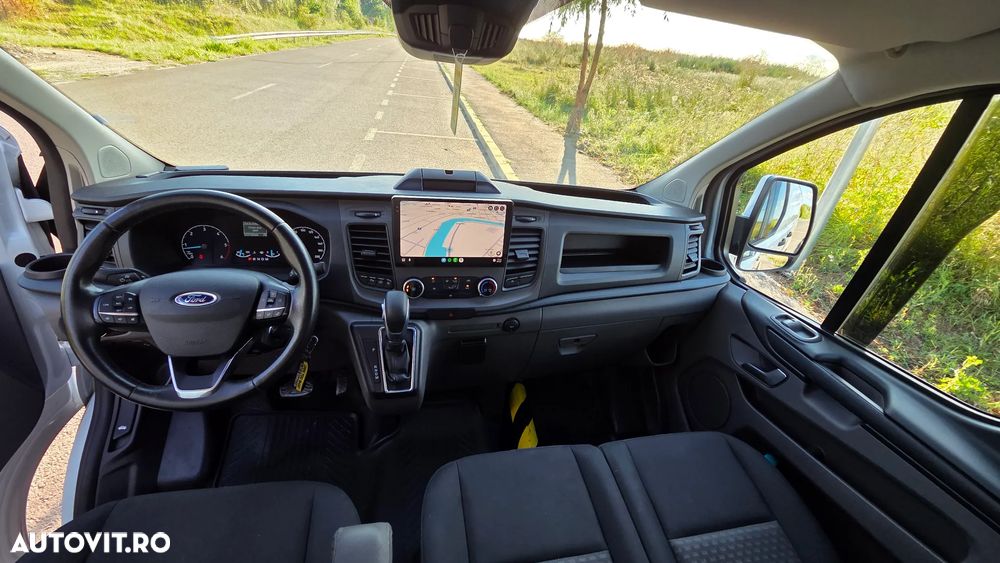 Ford Transit Custom DCIV 320 2.0 EcoBlue 170 CP L1H1 Active Aut. - 12