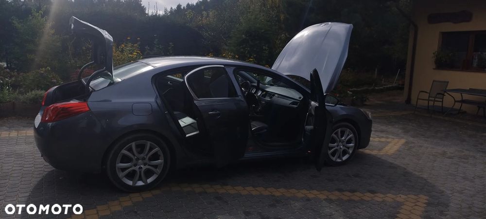 Peugeot 508 1.6 T Allure - 8