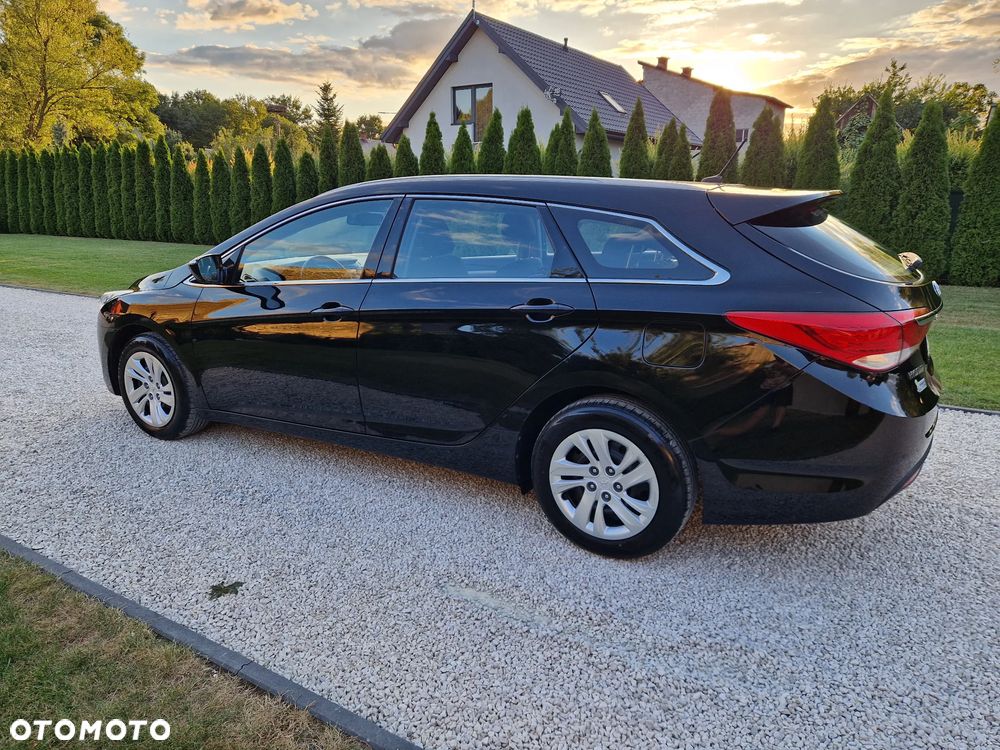 Hyundai i40 i40cw 1.6 Fifa World Cup Edition - 9